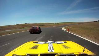 Lemons! Pacific Northworst Grand Prox, Muppets Style