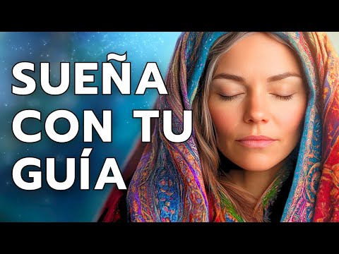¡No Ignores más tu Intuición! CONECTA con tu GUÍA ESPIRITUAL al SOÑAR