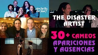Cameos, Apariciones y Ausencias - THE DISASTER ARTIST - EL ARTISTA DEL DESASTRE video