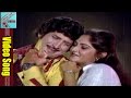 Allibilli Allukunna Video Song Ragile Hrudayalu Movie Krishna Jaya Prada