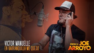 En Barranquilla Me Quedo Lyrics English Translation