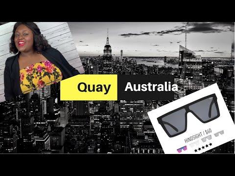 QUAY AUSTRALIA | HINDSIGHT | SUNNIES