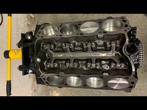 SBF 302 Lifter Install 😎