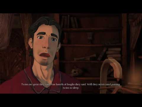 King's Quest Chapter 4 : Snow Place Like Home Full Gameplay Walkthrough (100% Trophy)