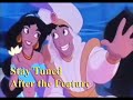 Stay Tuned After The Feature Aladdin 97