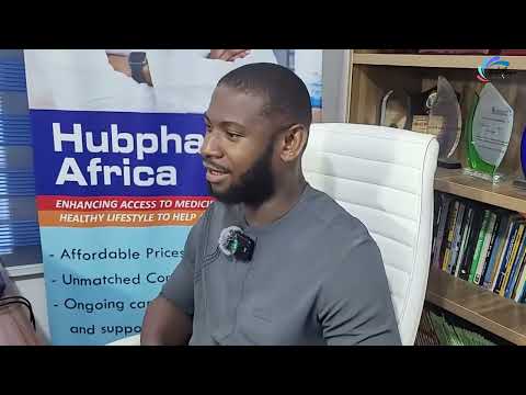 Dr. Maduko - HubPharm 2025 Outreach