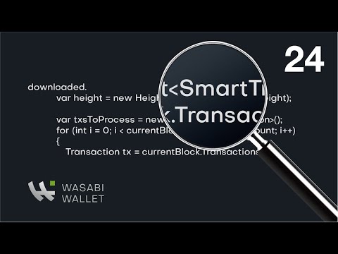 Wasabi Research Club #24 - Privacy of Sovereign Individuals & Austrian Economics with Giacomo Zucco