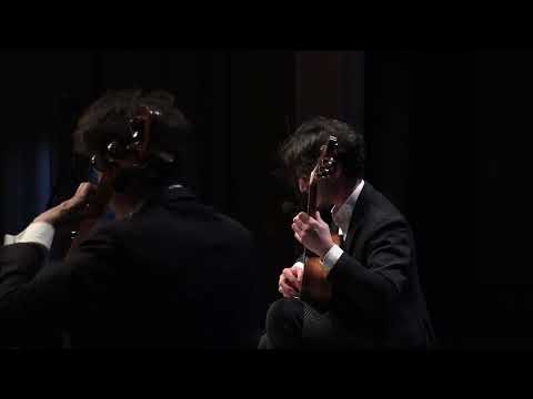 WEMP 2021 - Radames Gnattali : Sonate pour guitare et violoncelle - Gabriel Bianco, Edgar Moreau