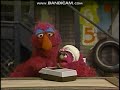 Classic Sesame Street Telly Tape It Is Natasha 1988