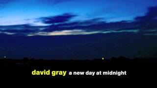 David Gray - &quot;Dead in the Water&quot;