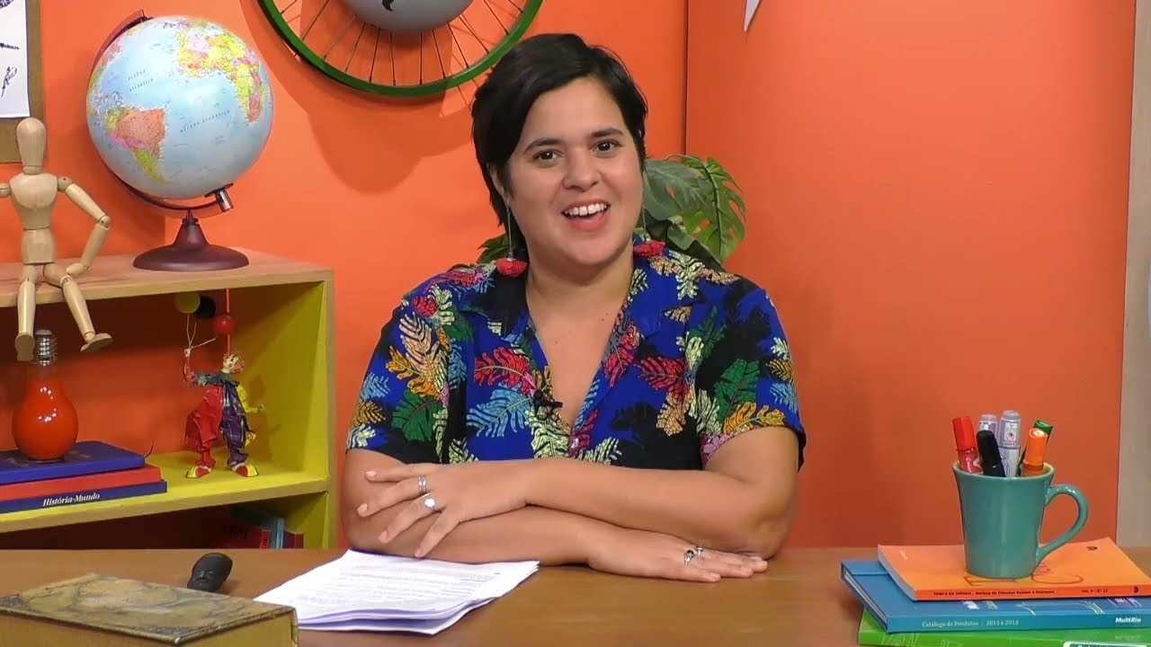 Fontes históricas materiais | Rioeduca na TV – História - 6º Ano