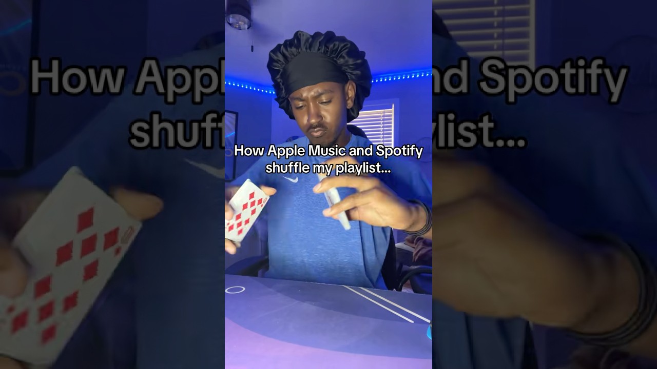 Which is better? #spotify #applemusic #playlist #relatable