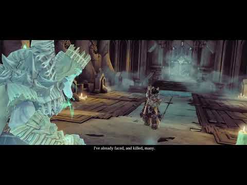 Darksiders II: Deathinitive Edition (Live Gameplay): Finding the Three Dead Lords