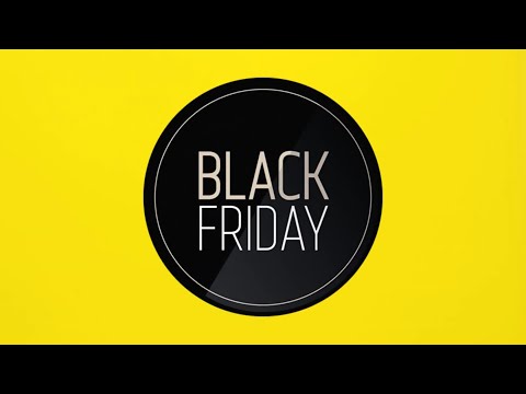 Video: Black Friday. English lesson. ESL/ESOL/EFL A1-A2 video