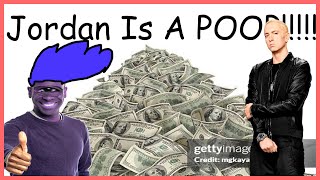 Music video thumbnail preview for Jordan Is A POOP! - Volta (Official Music Video) by The Jordans