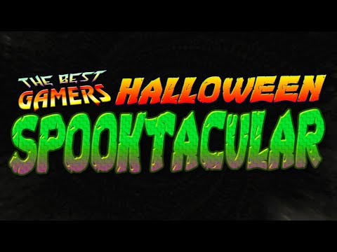 THE BEST GAMERS - Halloween Spooktacular 2011
