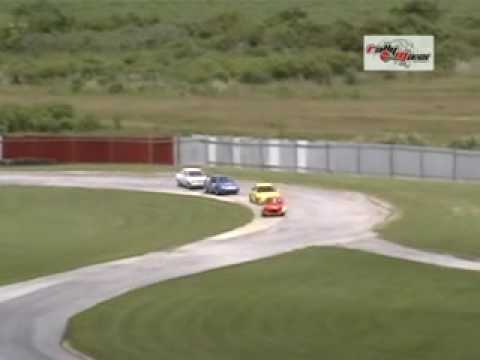 Rallymaxx BUSHYPARK RND3 2009