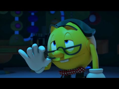 Nerd Pac Man Meme but it's in 4K 60fps