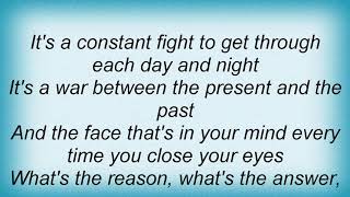 Take That - Holding Back The Tears Lyrics