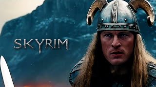 Skyrim | 1980s movie trailer Super Panavision 70