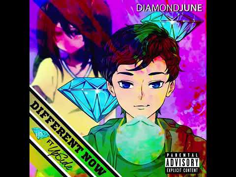 Different Now   Diamond June ft Upside (Prod. Guala beats & einsine