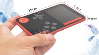 The Best 15$ Super Slim Game Boy Handheld You Can Get !