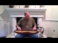 Mark Gilston - Slängpolska från Enanger (Lapp-Nisses Polska) on mountain dulcimer