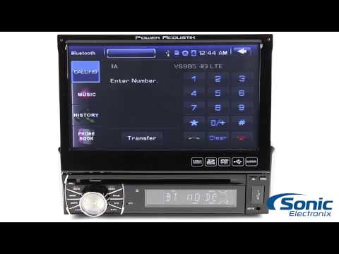 Power Acoustik PTID-8920B-video