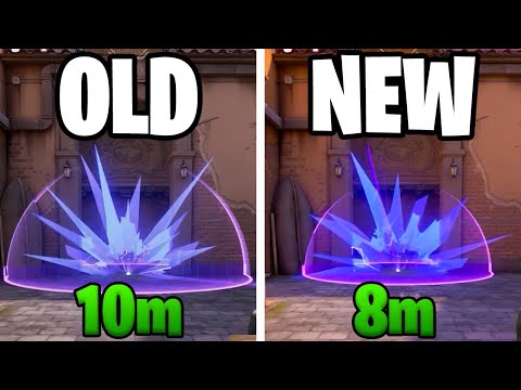 Valorant New Patch 5.01 Changes (Smurf Changes, Phoenix Buff)