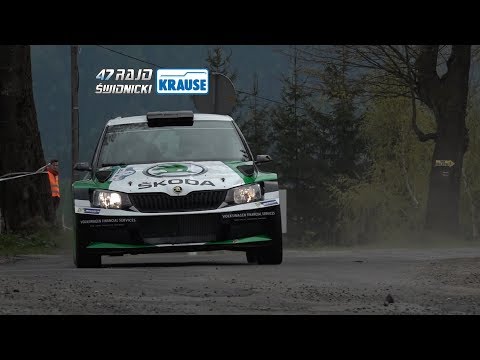 PZM: Rajdowe Samochodowe Mistrzostwa Polski - 47. Rajd Świdnicki-Krause (2019)