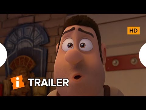 As Aventuras de Tadeo 2 - O Segredo do Rei Midas | Trailer Dublado