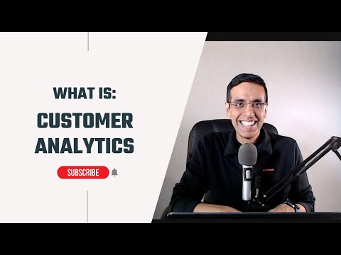 Customer Analytics | Vibepedia
