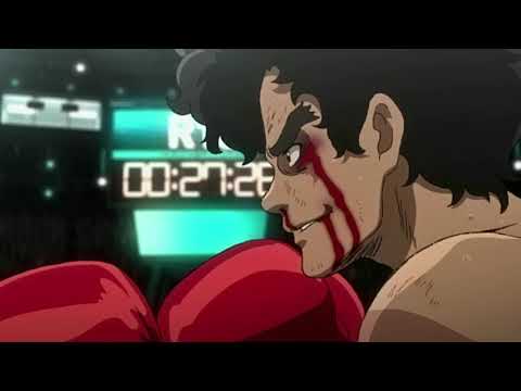 Last Moments of Joe vs Yuri (Megalobox)