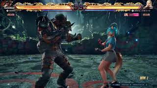[鉄拳8]マボリリの対戦配信