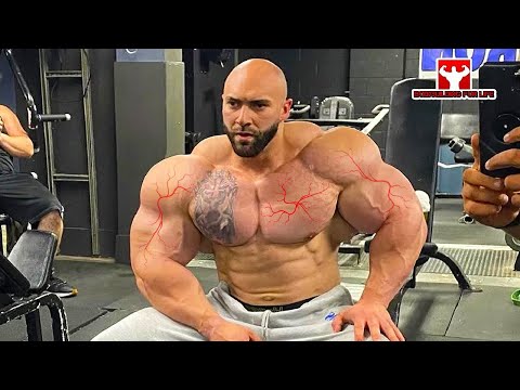 The GOLIATH in Bodybuilding - Italian Vincenzo Masone