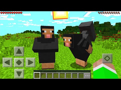 FuzionMods - Minecraft : CURSED CREATURES MOD in Minecraft