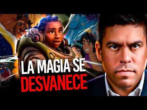 Why did Disney lose its magic? The truth behind the failure
