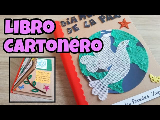 Vídeo relacionado con Arte y manualidades con material reciclado: 7 (Héroes del Reciclaje)