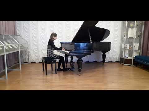 Решетова Софья