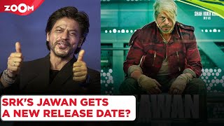 Shah Rukh Khan starrer Jawan gets POSTPONED? Adipurush to get a new release date? | Bollywood News