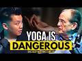 Yoga Master Reveals What Your Yoga Poses Are Really Invoking Dive Deep With Mike Shreve