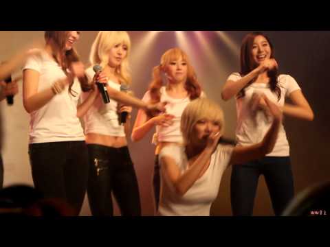 Hellovenus- Winter Fantasy 1st Fanmeeting 'I'm your venus' Fancam
