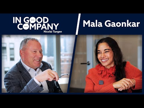 Mala Gaonkar - Founder of SurgoCap Partners | Podcast | In Good Company