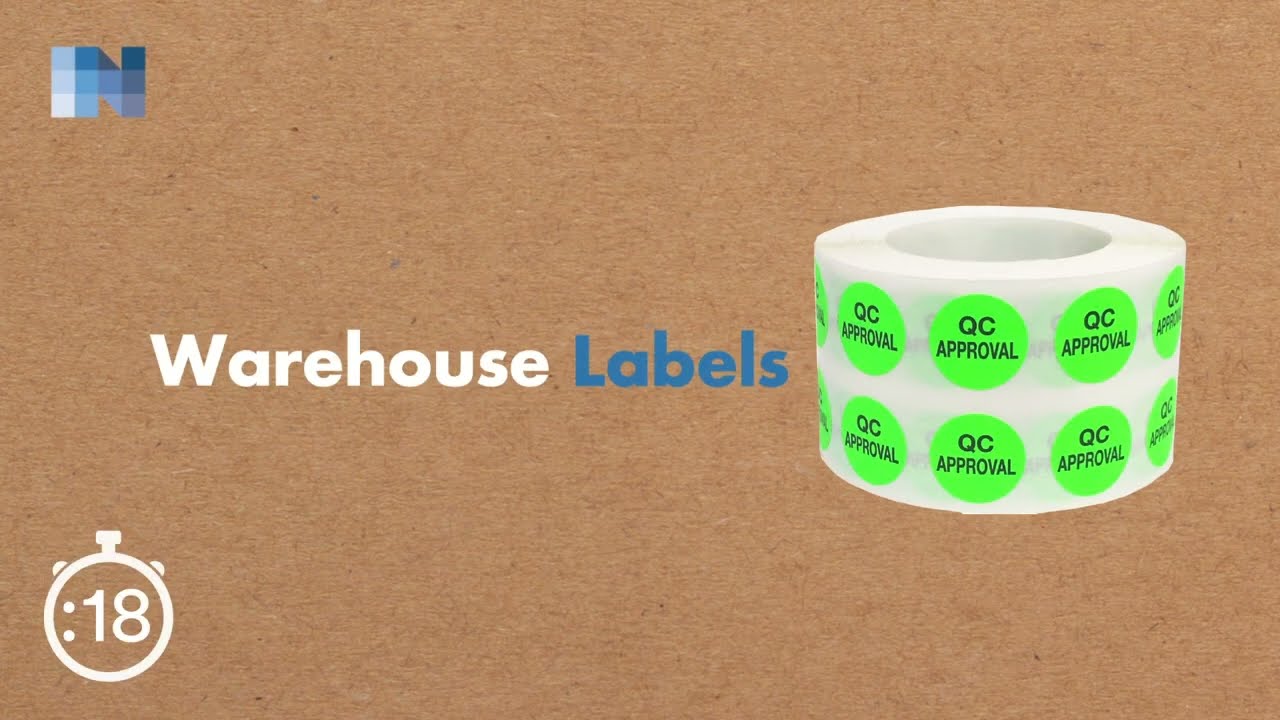InStockLabels.com - Your One Stop Shop