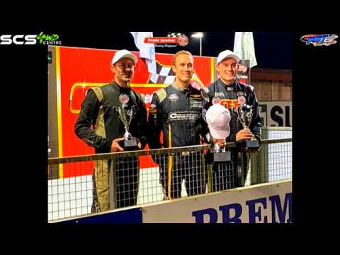 79th Australian Speedcar Championship - A Prelim 1