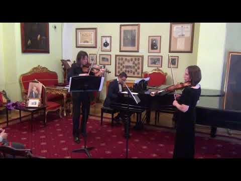 Dmitry Borodaev Passacaglia & Seguidilla