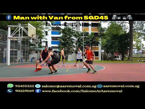 Unstoppable Sunday basketball SF 20170813 111329