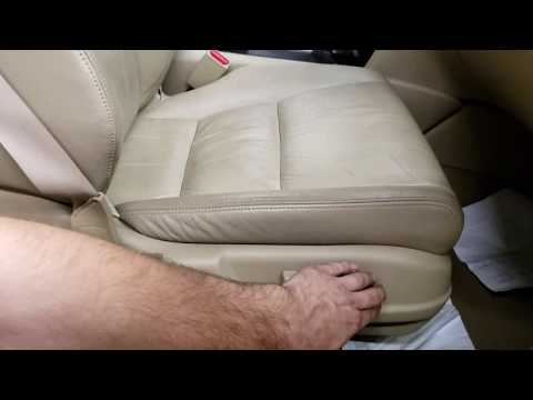 18H1054 - 2008 Honda Accord EXL - Right Passenger Front Power Seat