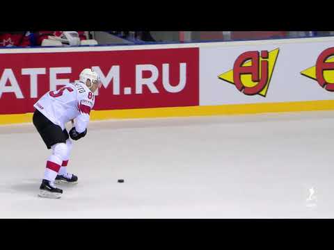 The Best of Slo-Mo from the quarter-finals | #IIHFWorlds 2019