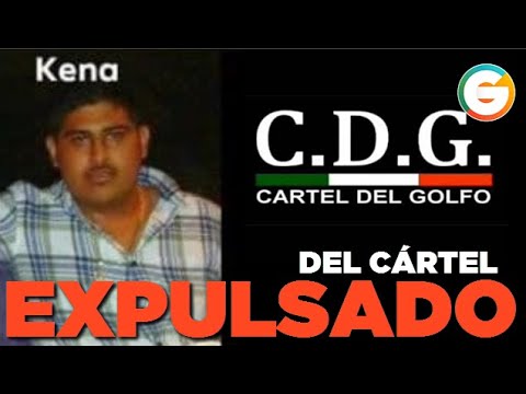 Echan a "La Kena o Ciclón 19" del Cártel por traidor #Tamaulipas